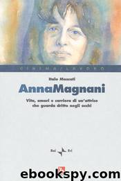 Anna Magnani by Moscati Italo