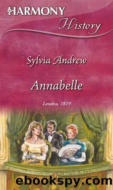 Annabelle by Sylvia Andrew