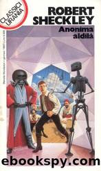 Anonima aldilÃ  by Robert Sheckley