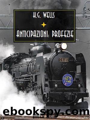 Anticipazioni: profezie by H.G. Wells