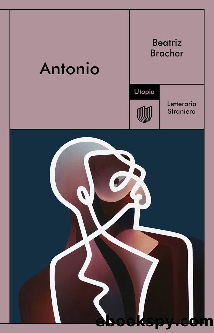 Antonio by Beatriz Bracher