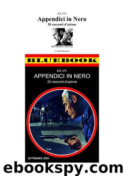 Appendici in Nero 1 by AA.VV