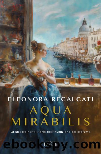 Aqua mirabilis by Eleonora Recalcati