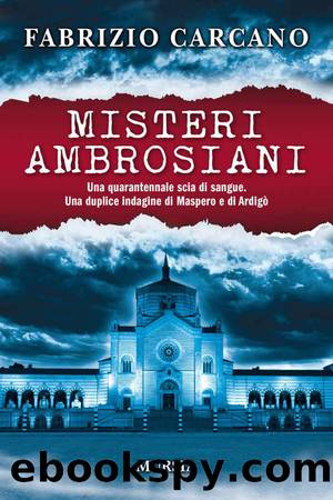 ArdigÃ² 13 - Misteri ambrosiani by Fabrizio Carcano