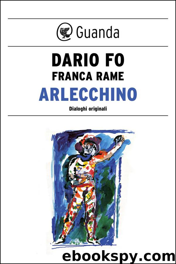 Arlecchino by Dario Fo