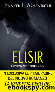 Armentrout Jennifer L. - Covenant 03.5 - 2017 - Elisir by Armentrout Jennifer L