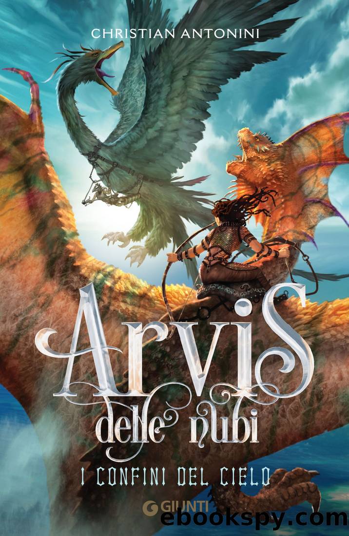 Arvis delle nubi. I confini del cielo by Christian Antonini