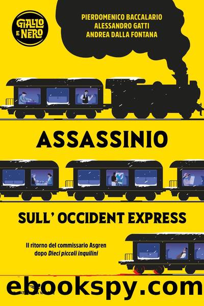 Assassinio sull'Occident Express by unknow