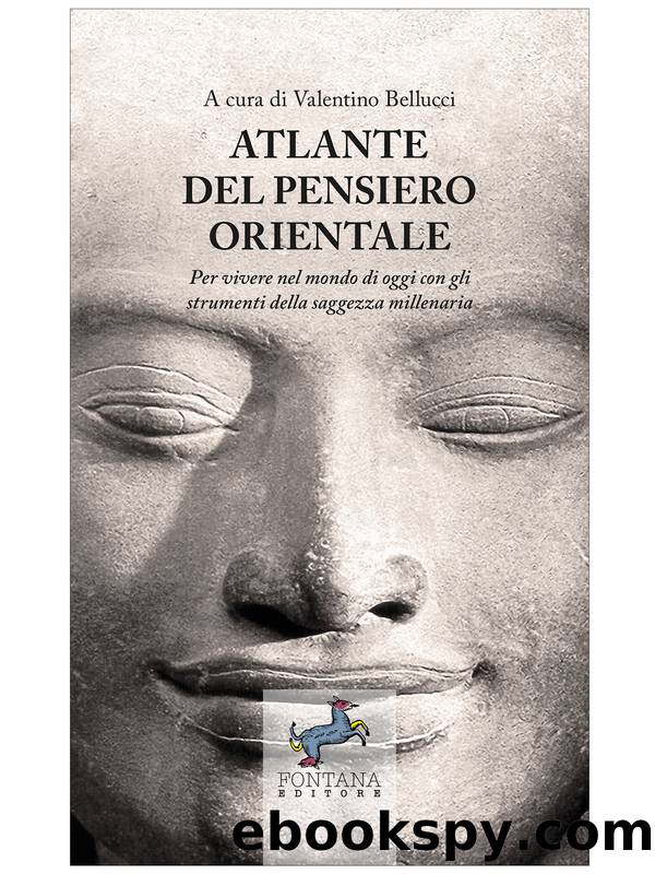 Atlante del pensiero Orientale by Valentino Bellucci