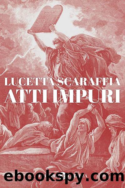 Atti impuri by Lucetta Scaraffia