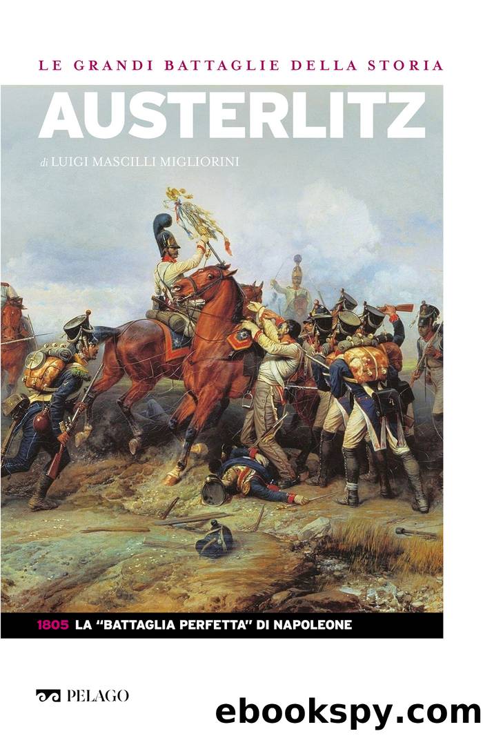 Austerlitz by Luigi Mascilli Migliorini