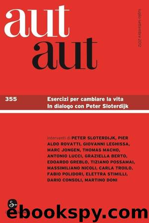 Aut aut 355 (Italian Edition) by AA. VV