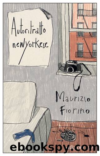 Autoritratto newyorkese by Maurizio Fiorino