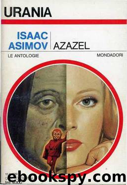 Azazel by Isaac Asimov