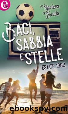 Baci, sabbia e stelle by Marilena Boccola