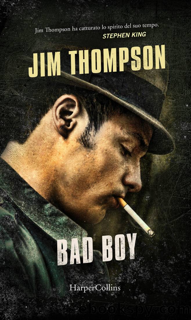 Bad boy (Versione italiana) by Jim Thompson