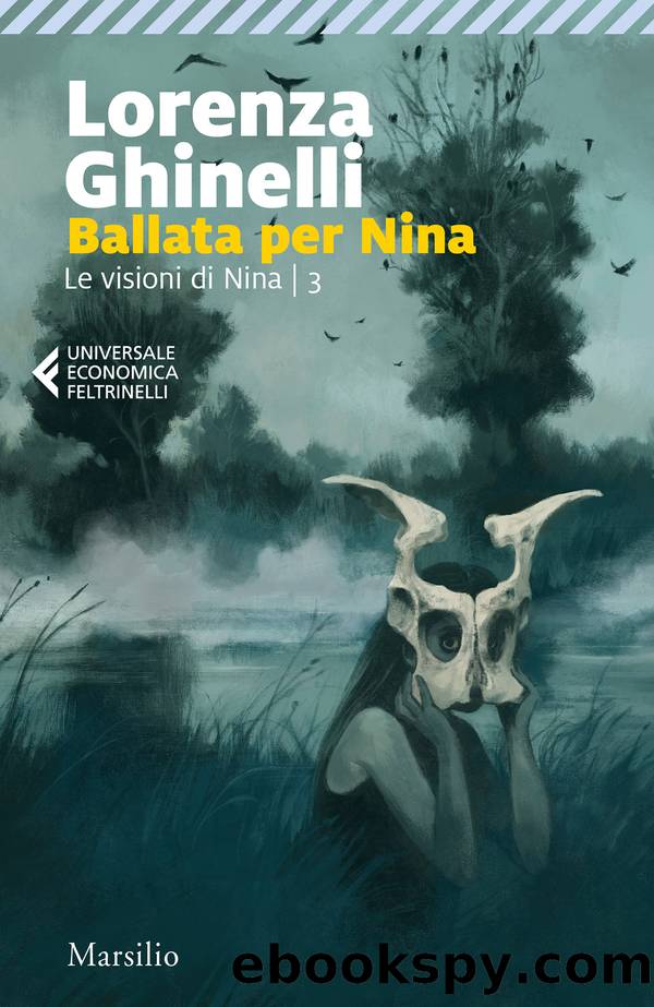 Ballata per Nina by Lorenza Ghinelli