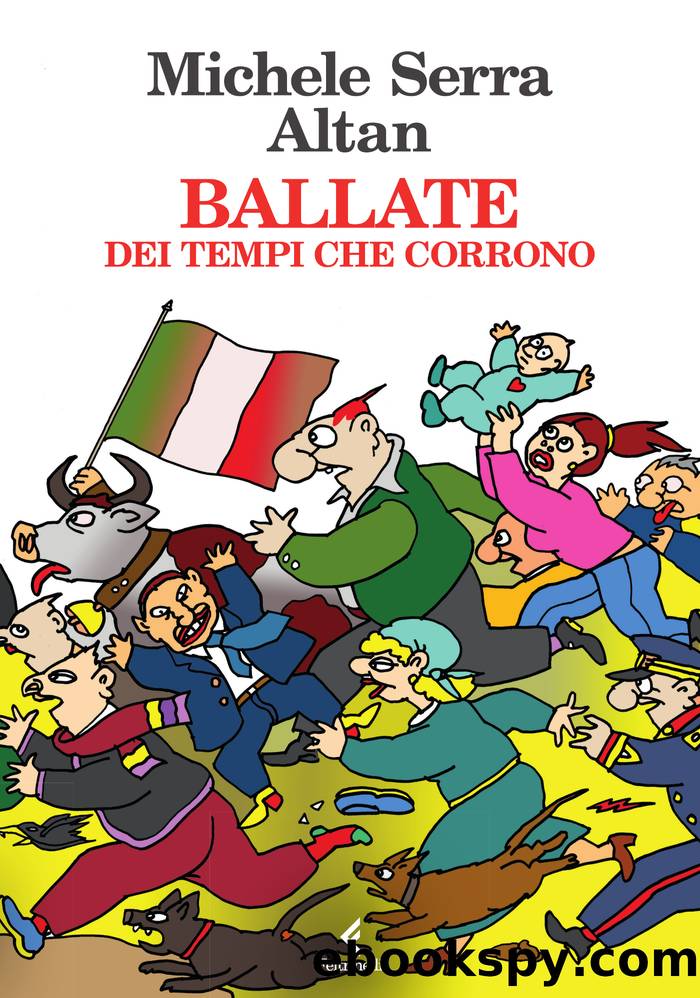 Ballate by Michele Serra & Altan