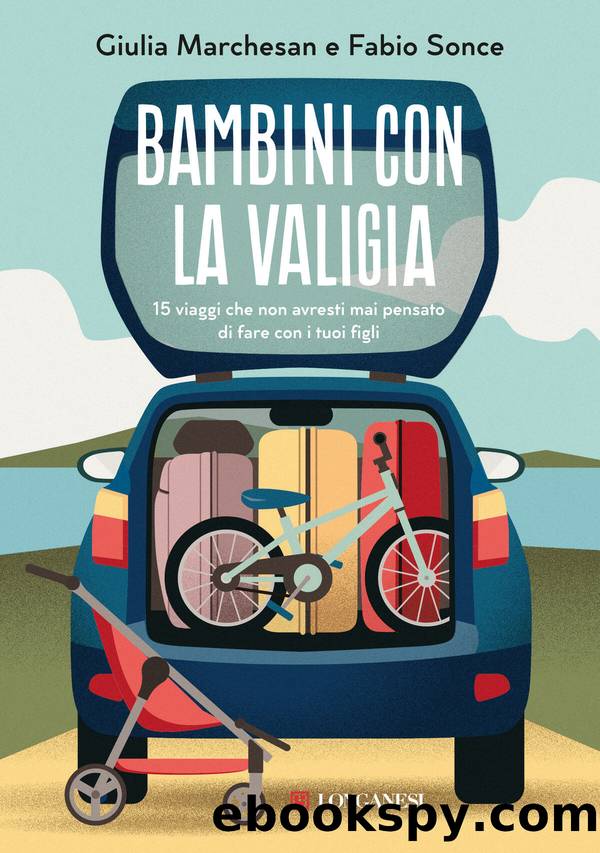 Bambini con la valigia by Fabio Sonce & Giulia Marchesan