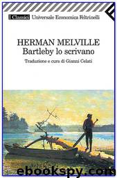 Bartleby Lo Scrivano by Herman Melville
