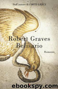 Belisario by Graves Robert