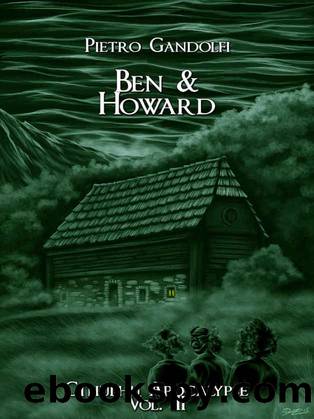 Ben & Howard by Pietro Gandolfi