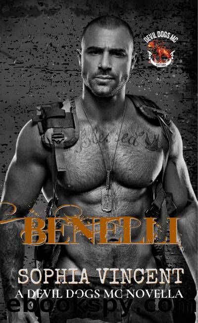 Benelli: A Devil Dogs MC Novella by Sophia Vincent