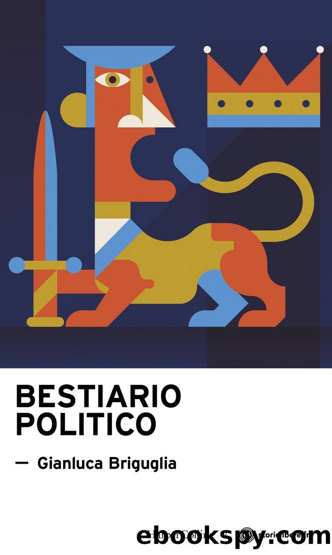 Bestiario politico by Gianluca Briguglia