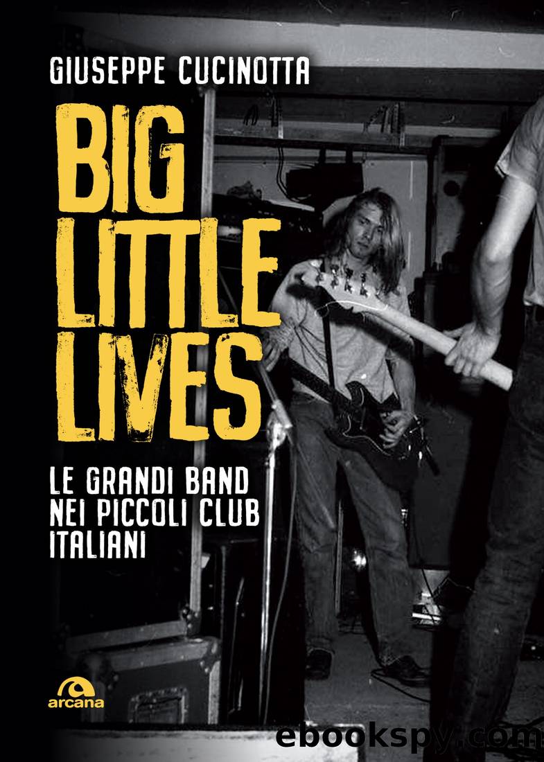 Big little lives by Giuseppe Cucinotta