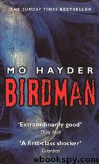 Birdman by Mo Hayder