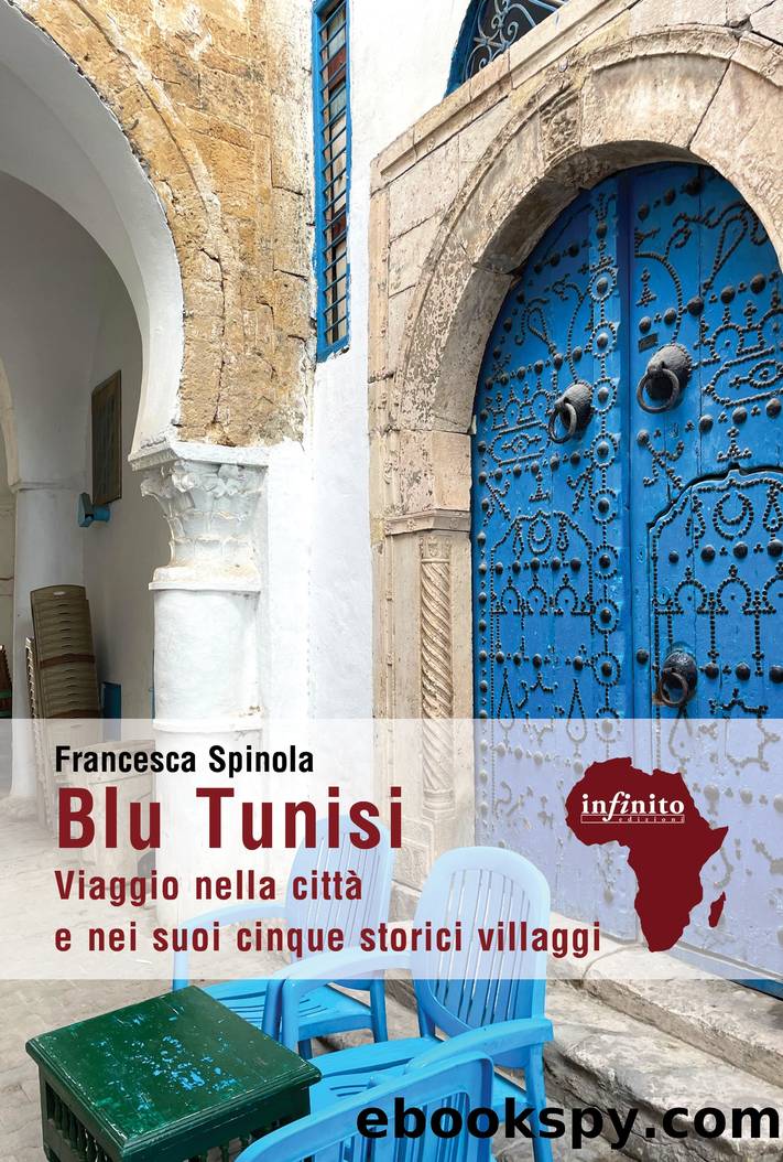 Blu Tunisi by Francesca Spinola