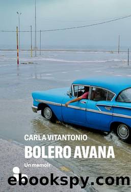 Bolero Avana by Carla Vitantonio