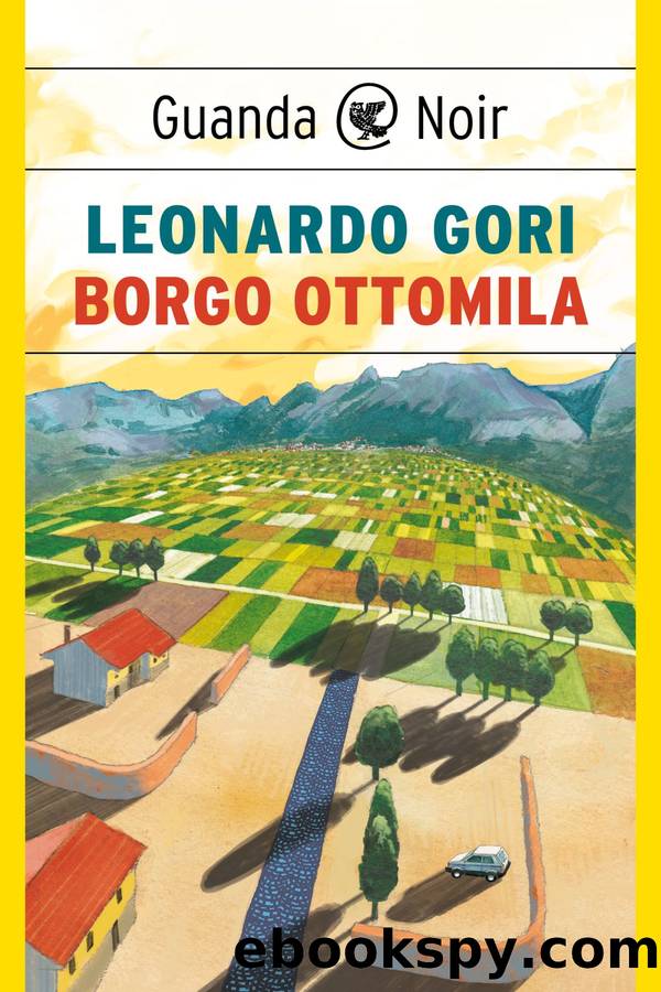 Borgo Ottomila by Leonardo Gori