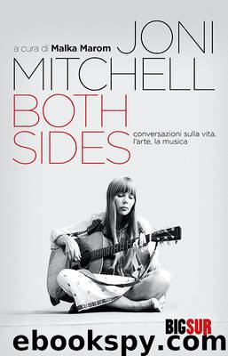 Both Sides by Joni Mitchell Malka Marom