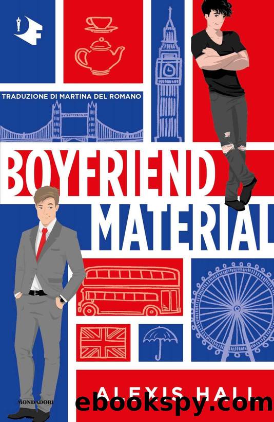 Boyfriend Material (Italian Edition) by Alexis Hall