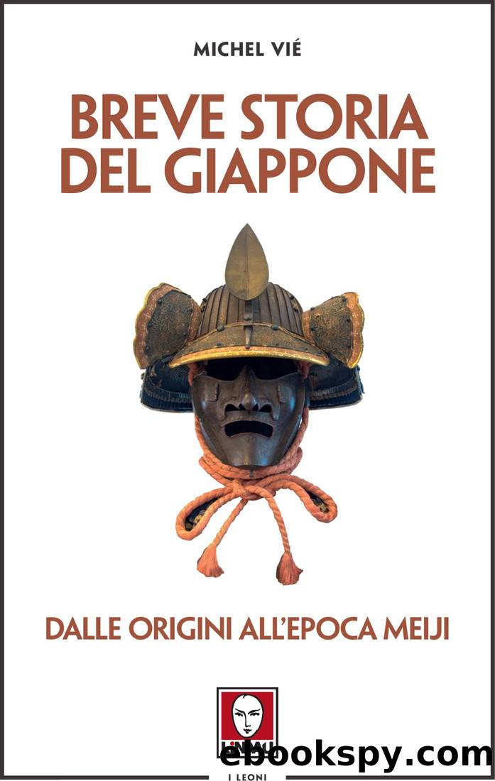 Breve storia del Giappone by Michel Vié