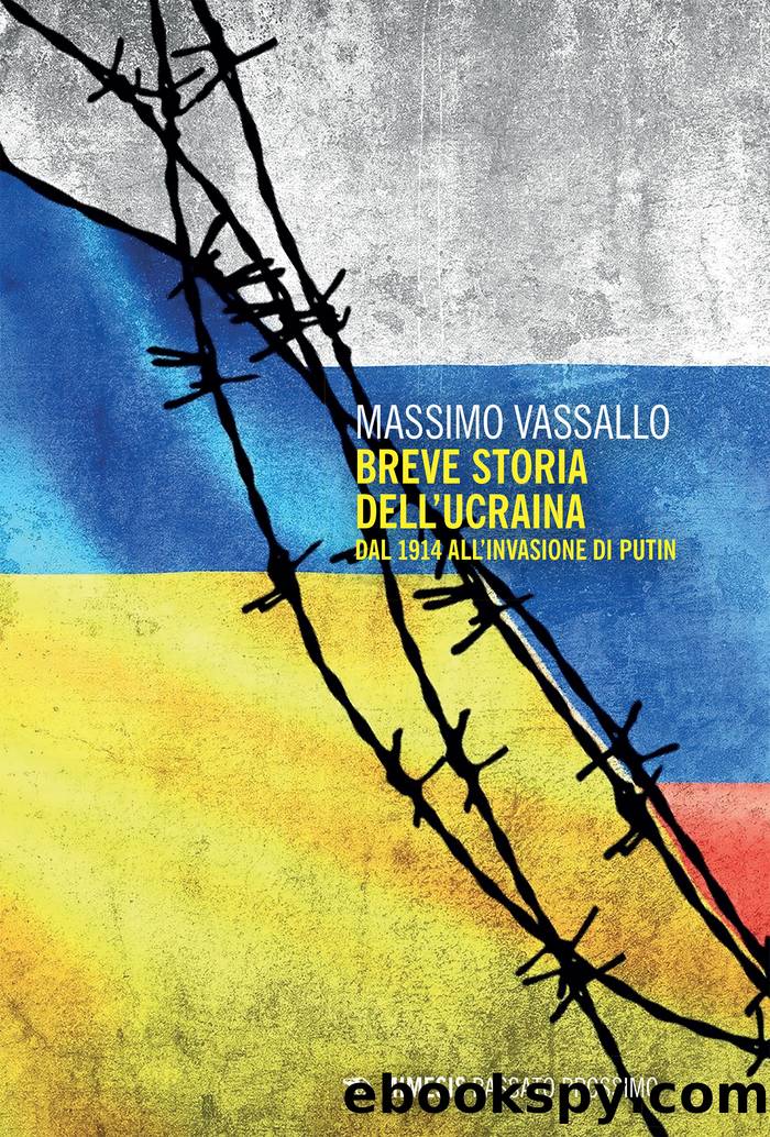 Breve storia dell'Ucraina by Breve storia dell'Ucraina (Mimesis)