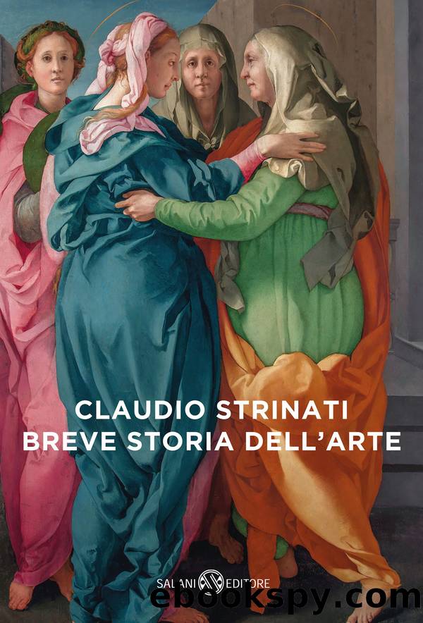 Breve storia dell'arte by Claudio Strinati