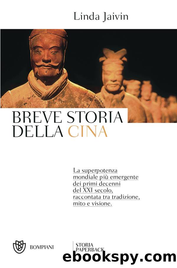 Breve storia della Cina by Linda Jaivin