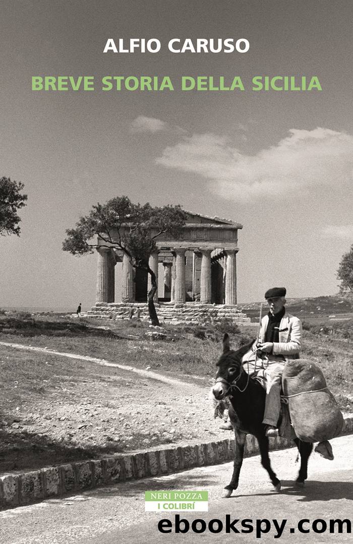 Breve storia della Sicilia by Alfio Caruso