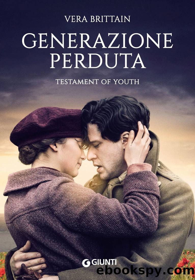 Brittain Vera - 1993 - Generazione perduta: Testament of youth by Brittain Vera