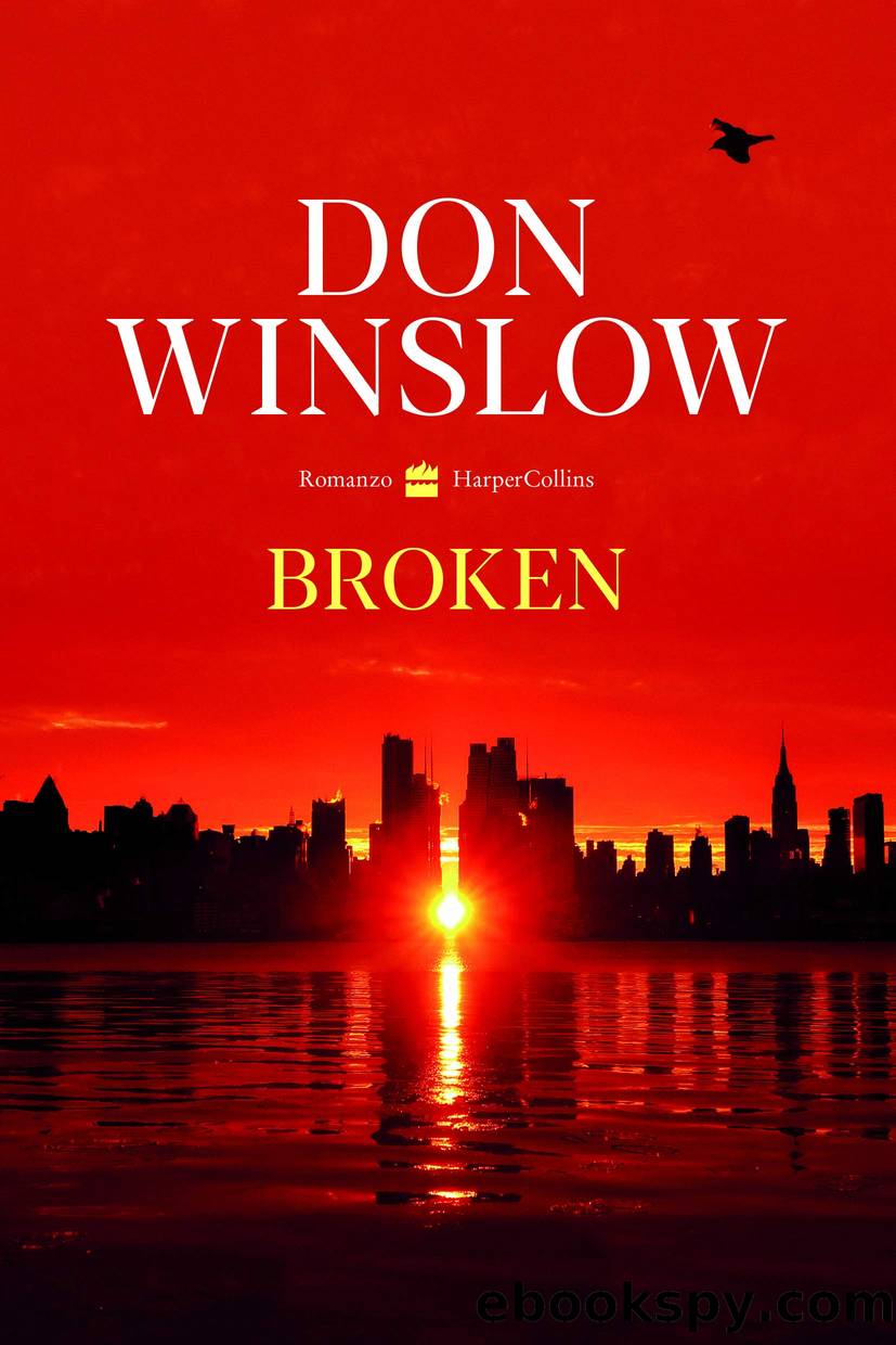 Broken by Don Winslow & Ebl 2020