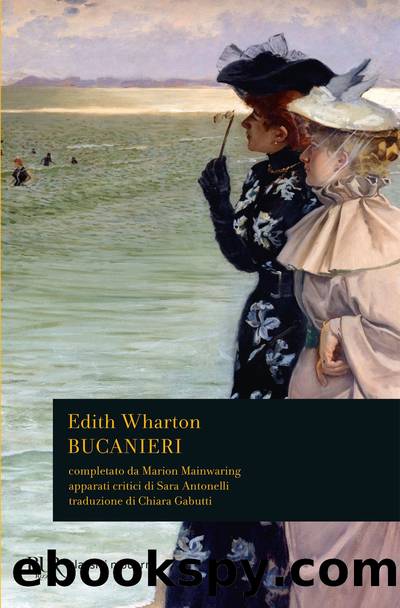 Bucanieri by Edith Wharton