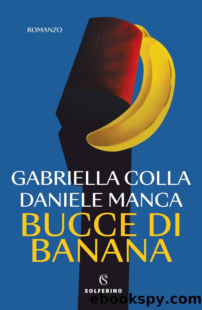 Bucce di banana by Daniele Manca