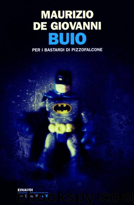 Buio by Maurizio De Giovanni