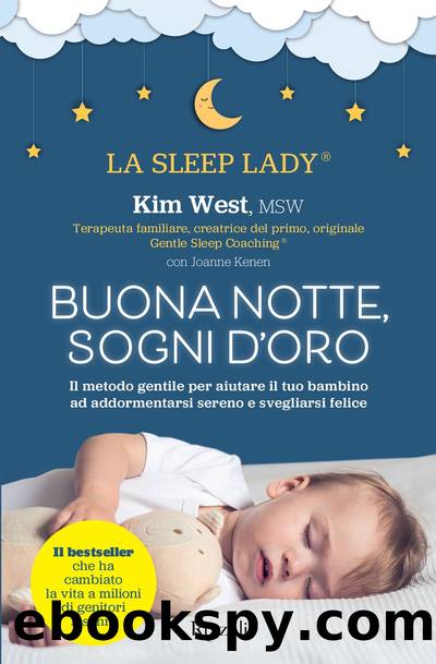 Buonanotte, sogni d'oro by Kim West