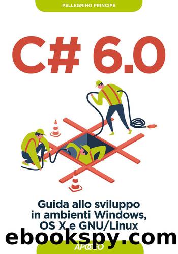 C# 6.0 by Principe Pellegrino