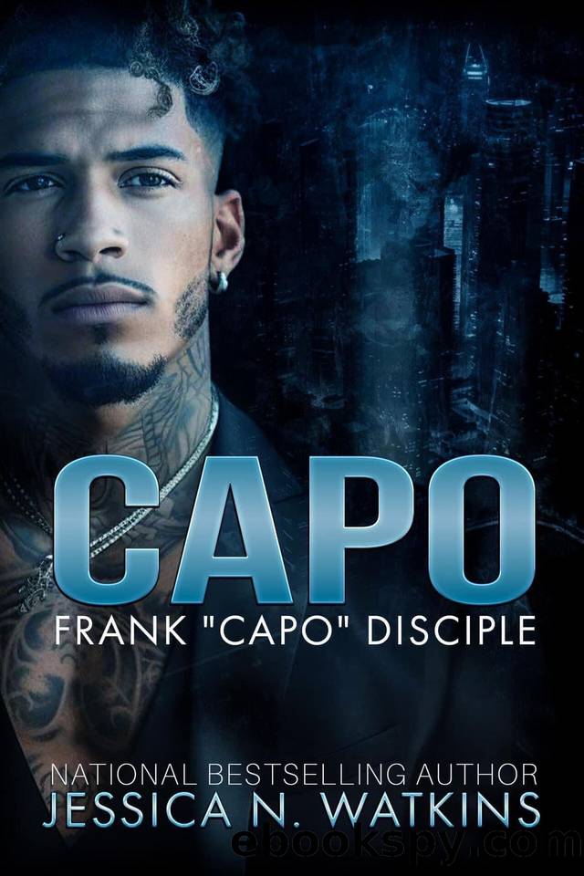 CAPO: Frank "Capo" Disciple by Watkins Jessica N