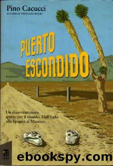 Cacucci Pino - 1990 - Puerto Escondido by Cacucci Pino