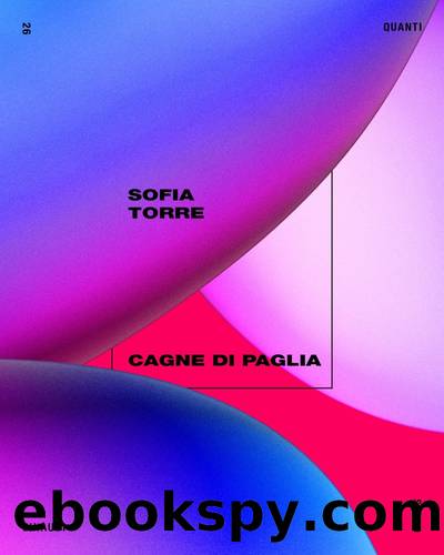 Cagne di paglia by Sofia Torre